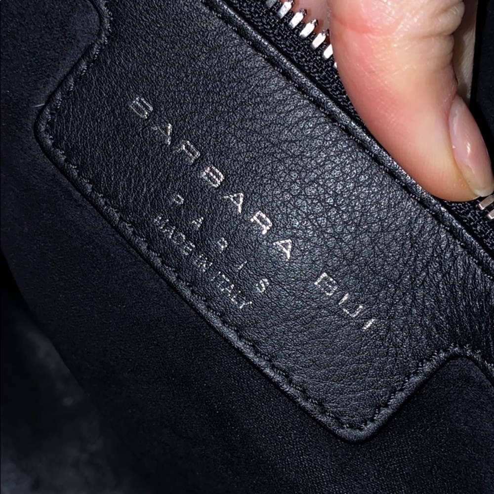 Barbara Bui Python Bag - image 3